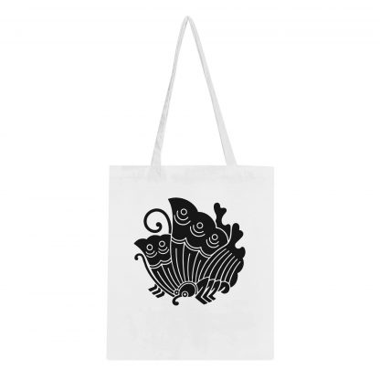 Classic Tote Bag White