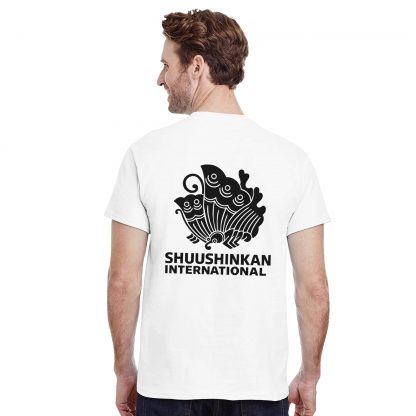 Heavyweight Unisex Crewneck T-shirt | Gildan® 5000 White